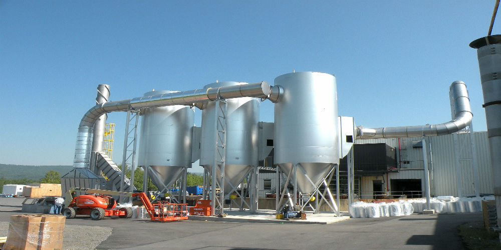 Dust Handling System1